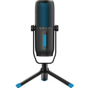 JLab Talk PRO Wired Condenser Microphone, Black