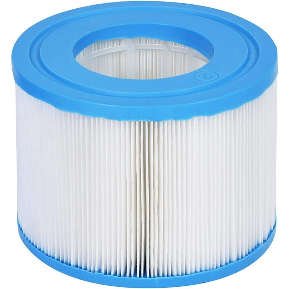 JLeisure Avenli 290760 Professional Home SPA High Flow Water Filter Replacement Cartridge for 10.5 x 8 Centimeter Filer Systems with 150 Pleats