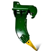 JM Attachments Ripper Tooth - Bobcat X-Change Coupler for 3 - 9 Ton Mini Excavators