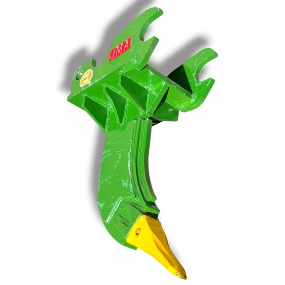 JM Attachments Ripper Tooth, Kubota Wedge, for 5-7 ton Mini Excavators