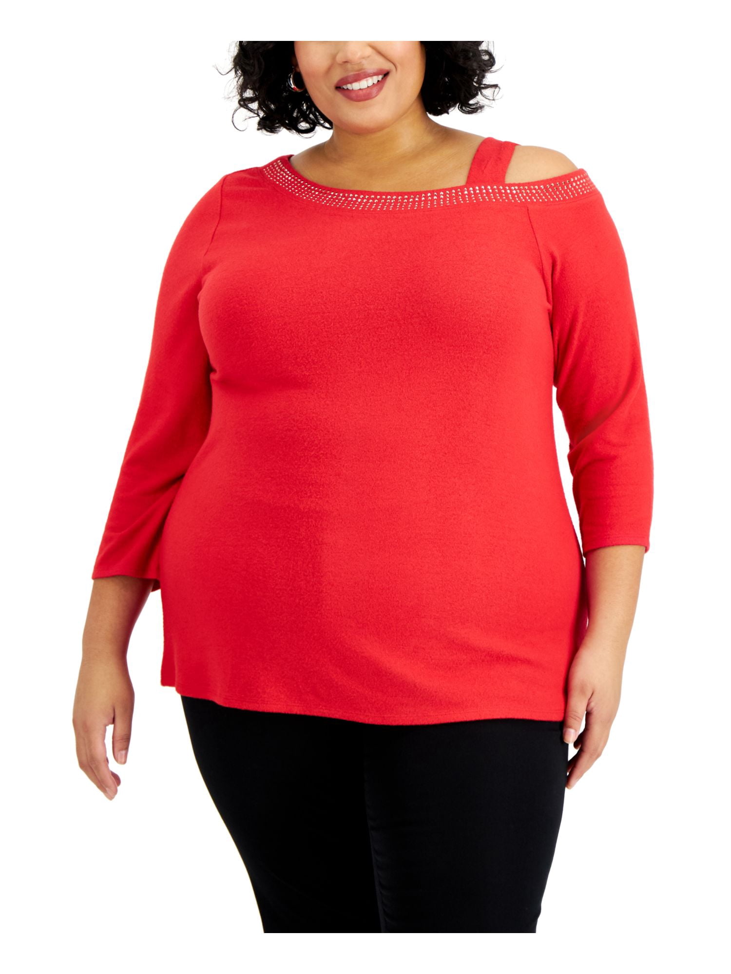 jm plus size tops
