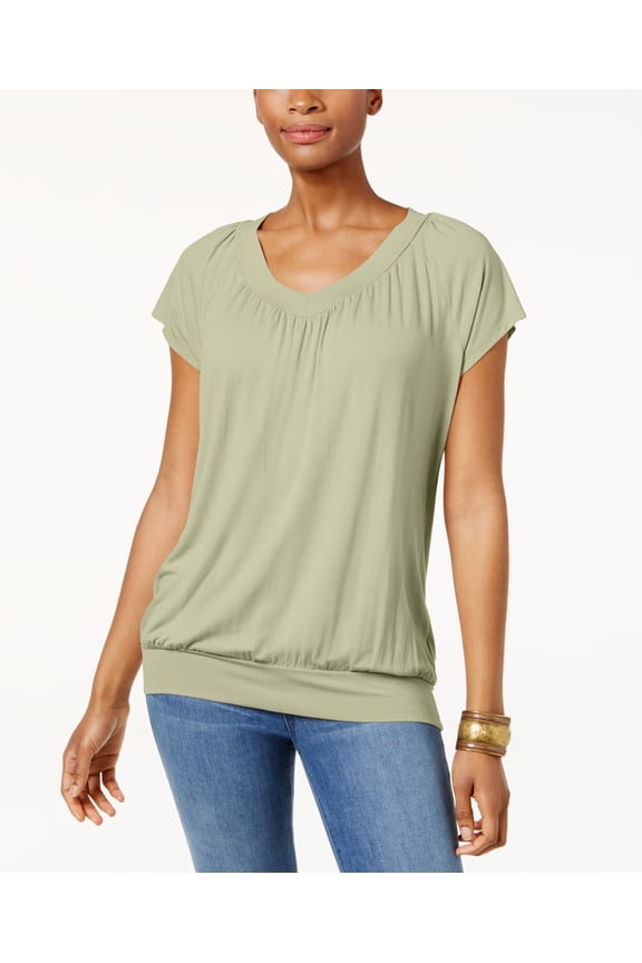 Blouson T-Shirt Sand M
