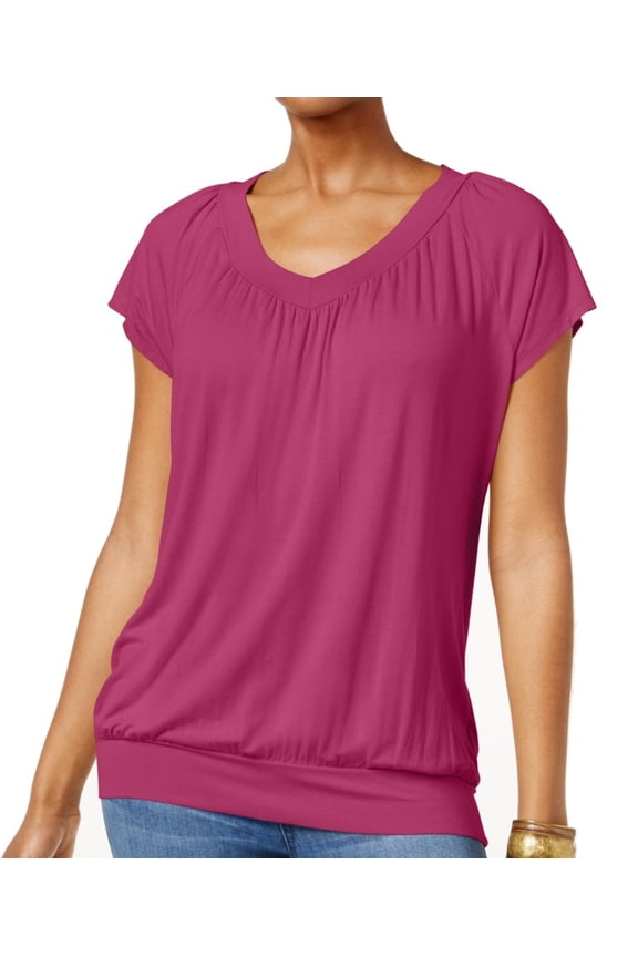 Blouson T-Shirt Steel Rose L