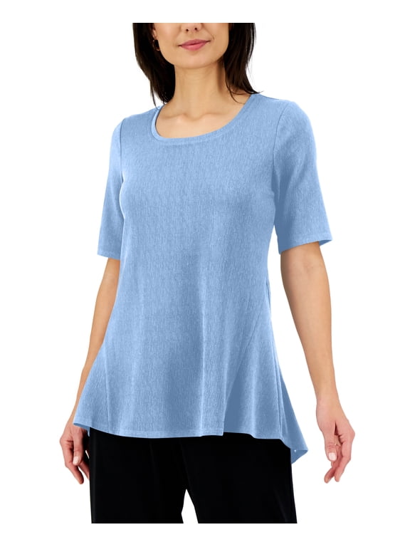 Elbow Sleeve Tunic Dutch Canal M