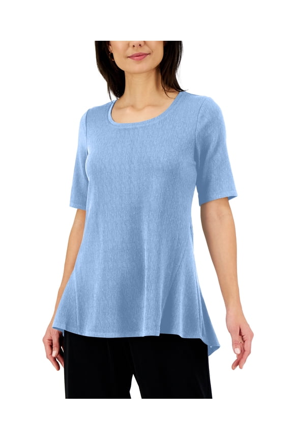 Elbow Sleeve Tunic Dutch Canal M