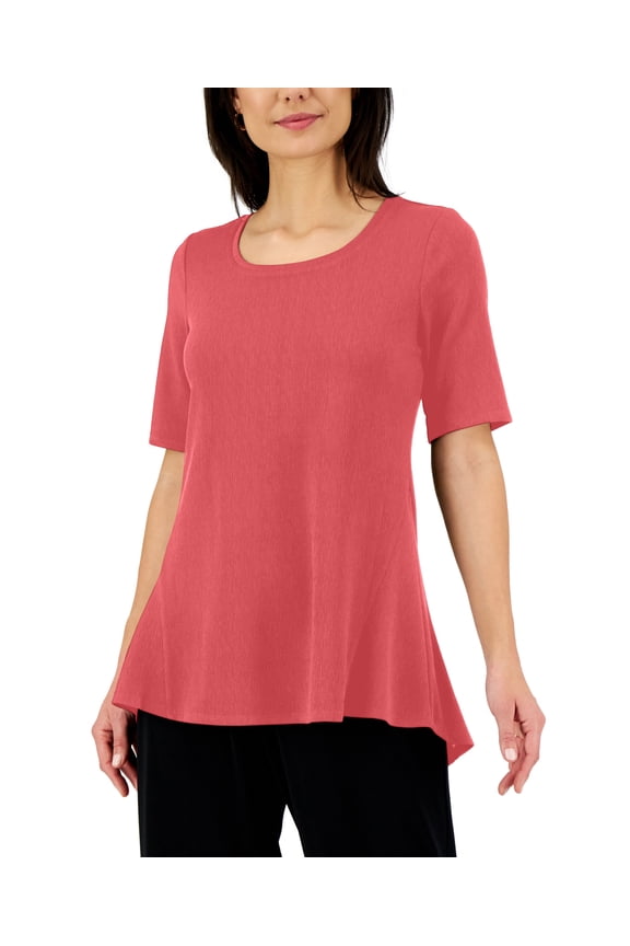 Elbow Sleeve Tunic Starfish S