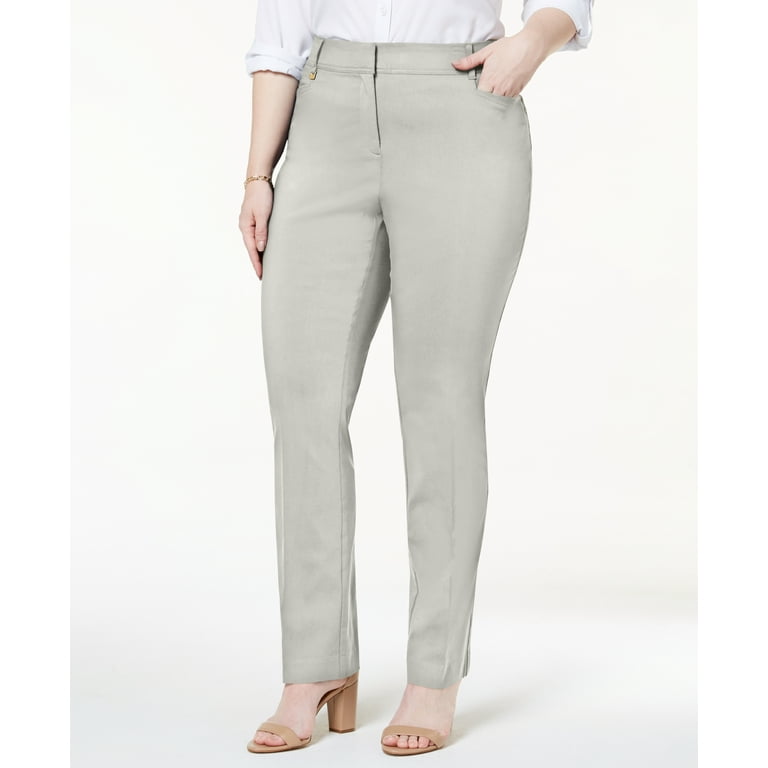 Jm collection women's plus size pants discount