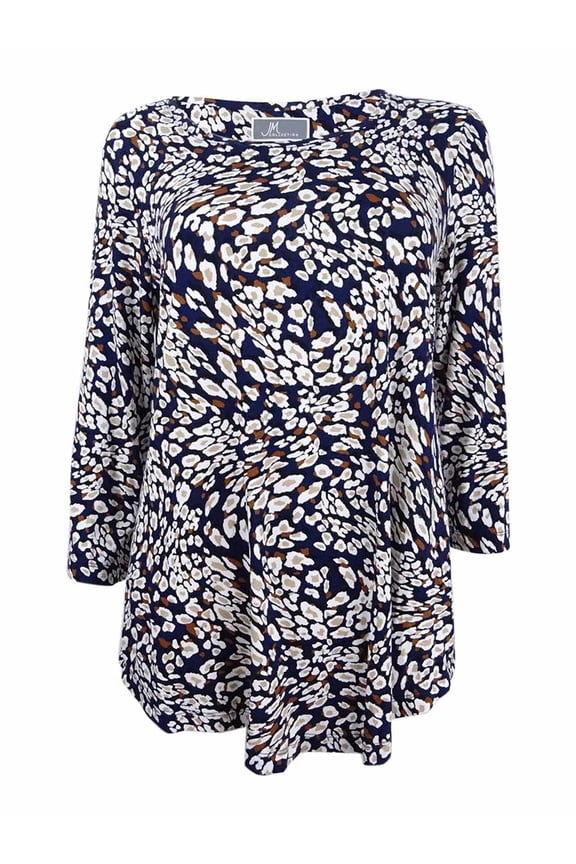 Women's Printed T-Shirt (S, Mod Animal)