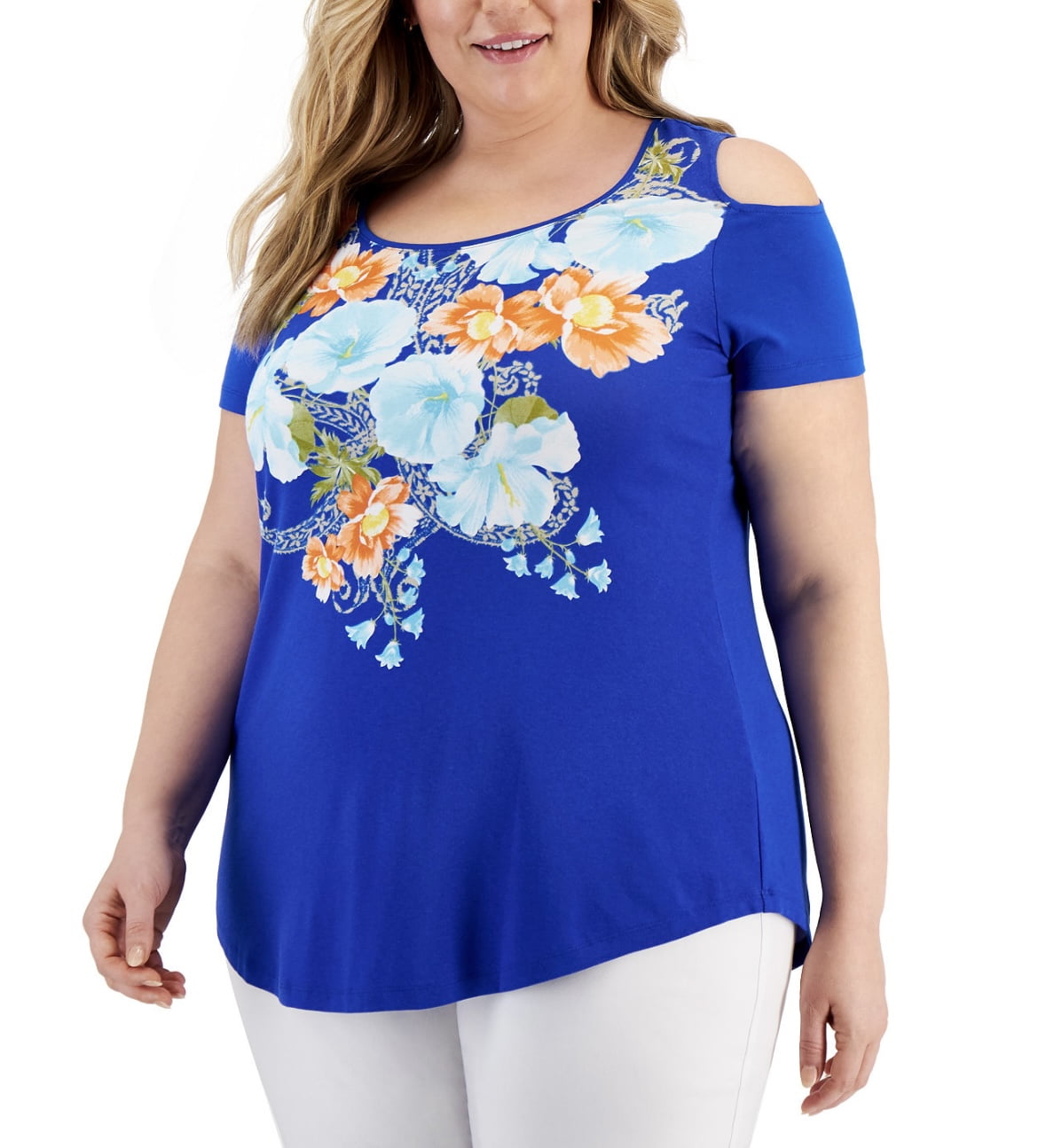 jm plus size tops
