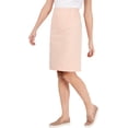 thumbnail image 1 of JM Collection Womens Band Leader  Studded Slit Skirt, 1 of 2