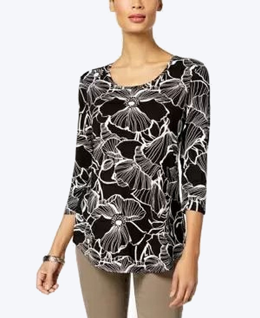 macys womens tops petite