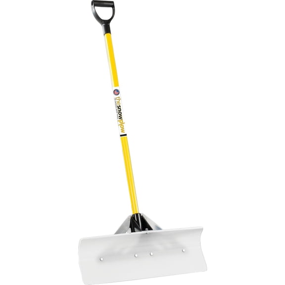 JM Enterprises The Snow Plow Snow Pusher - Pack of 8