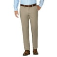 thumbnail image 1 of JM Haggar Men's Luxury Comfort Flat Front Chino Pant  Slim Fit HC00355, 1 of 8