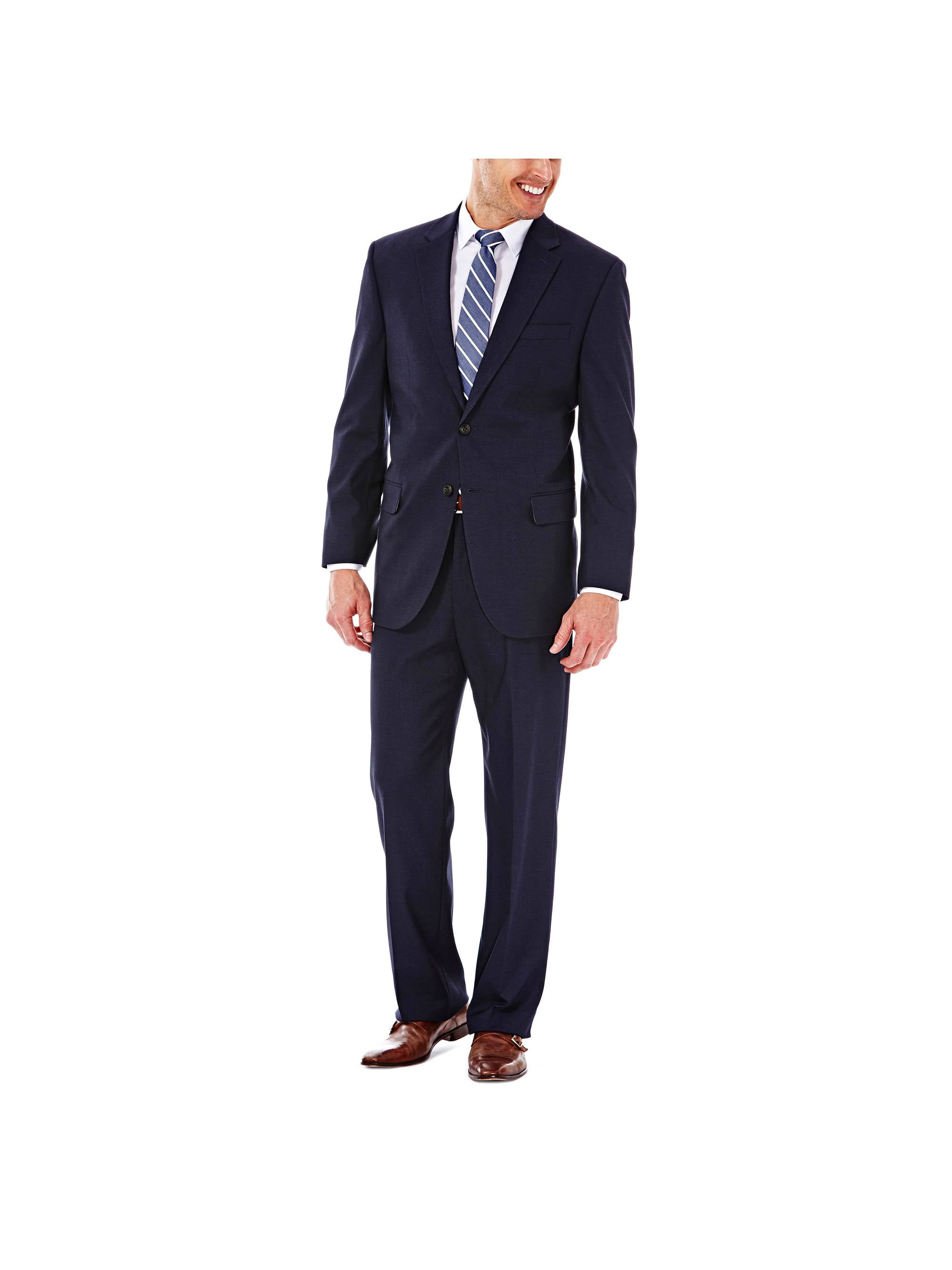 Big & Tall J.M. Haggar Premium Stretch Suit Jacket