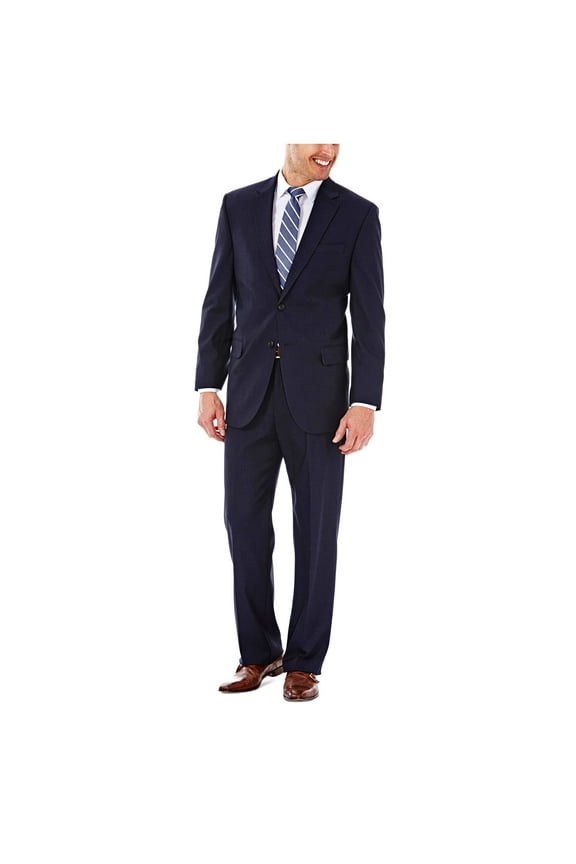 JM Haggar Men's Premium Stretch Suit Separate Jacket Classic Fit HZ00182