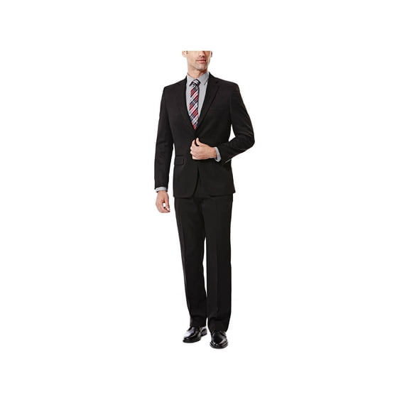 Haggar Big & Tall Travel Performance Suit Separate Jacket Classic Fit HZ90276