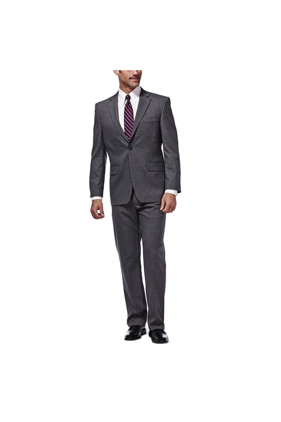 JM Haggar Men's Premium Stretch Suit Separate Jacket Classic Fit HZ00182