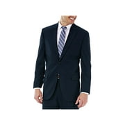 JM Haggar Men's Premium Stretch Suit Separate Jacket Classic Fit HZ00182
