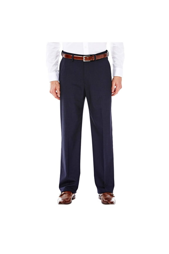 JM Haggar Men's Premium Stretch Suit Separate Pant Classic Fit HY00182