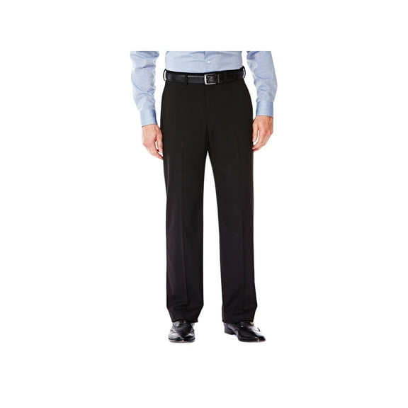 JM Haggar Men's Premium Stretch Suit Separate Pant  Classic Fit HY00182