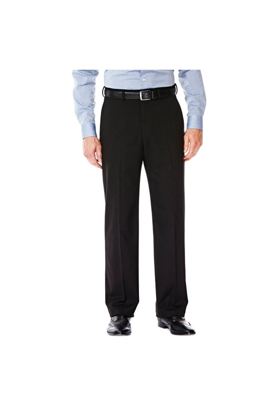 JM Haggar Men's Premium Stretch Suit Separate Pant Classic Fit HY00182