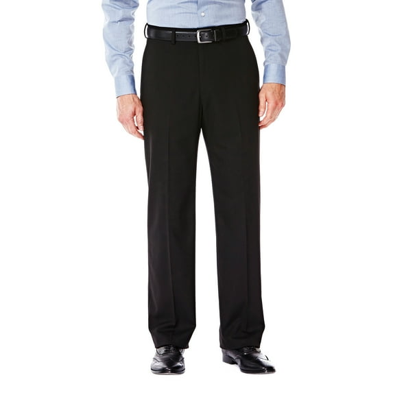 JM Haggar Men's Premium Stretch Suit Separate Pant Classic Fit HY00182