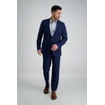 thumbnail image 1 of JM Haggar Men's Slim 4 Way Stretch Suit Separate Jacket Slim Fit HZ70295, 1 of 5