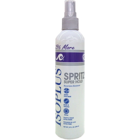 JM Products Isoplus Spritz, 10 oz