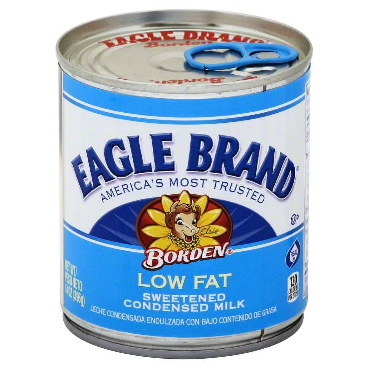 JM Smucker Eagle Brand Condensed Milk, 14 oz - image 1 of 9