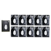 JM Solution Water Luminous Silky Cocoon Mask 35mlx10pcs