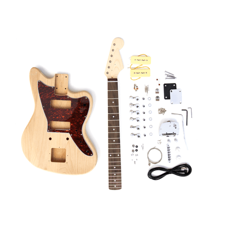 JM Style P90 Build Your Own Guitar Kit