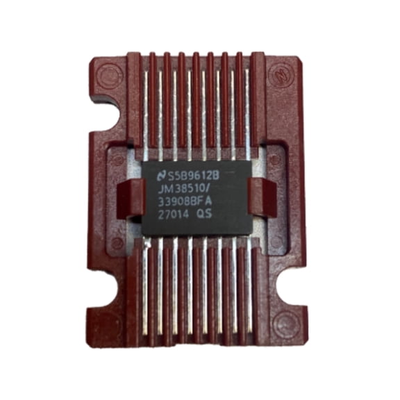 JM38510/33908BFA F/Fast Series, Dual 4 Line To 1 Line MultiPlexer, True Output, CDFP16