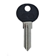 JMA BM-HB.P Key Blank Replacement for BMW2/X59 RH 5-Pack