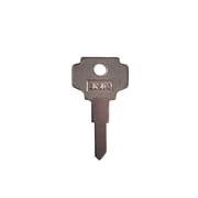 JMA BRG-1 Key blank, Bargman BN1 10-Pack