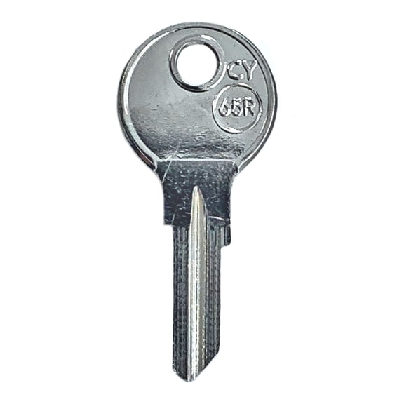 JMA BS-7 Key blank, CU7 (10-Pack)