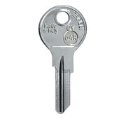 JMA BS-9 Key blank, 1040U 10-Pack