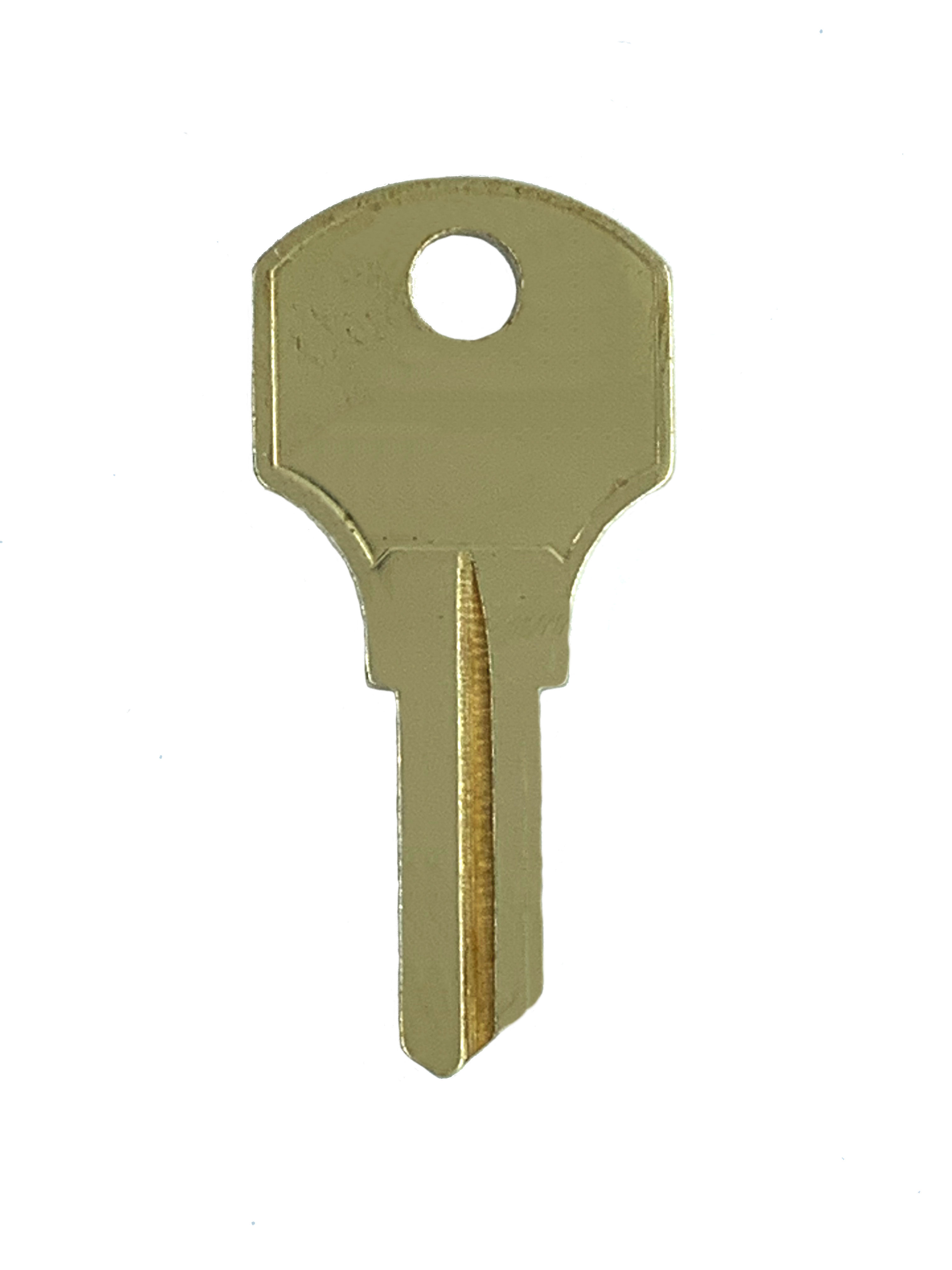 JMA CCL-11E Key Blank, CCL CO68, S1000V (50-Pack) - Walmart.com
