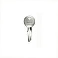 thumbnail image 1 of JMA CHI-15D Key blank, Replacement for Chicago C1041P (10-Pack), 1 of 6