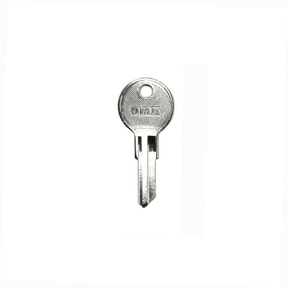 JMA CHI-15D Key blank, Replacement for Chicago C1041P (10-Pack)