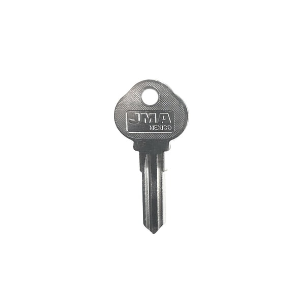 JMA CLB-4 Key Blank, Replacement for Club CLB8/1581H (10-Pack)
