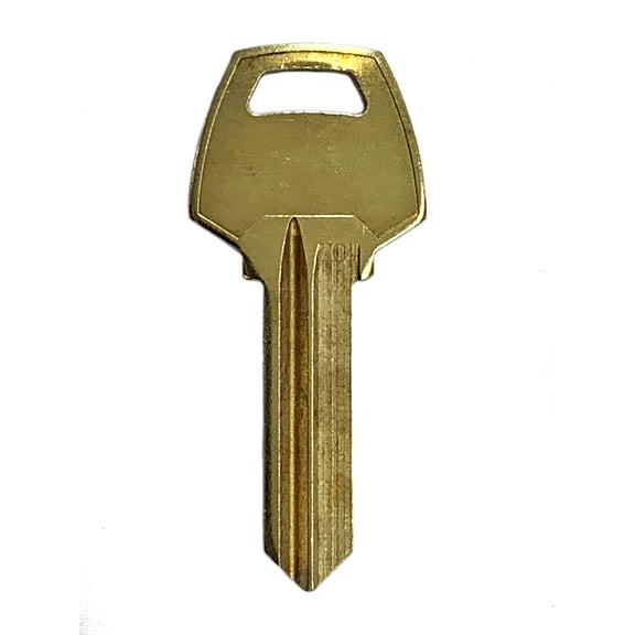 JMA COR-56E Key blank Replacement for Corbin CO89/A1001ABM (50-Pack)