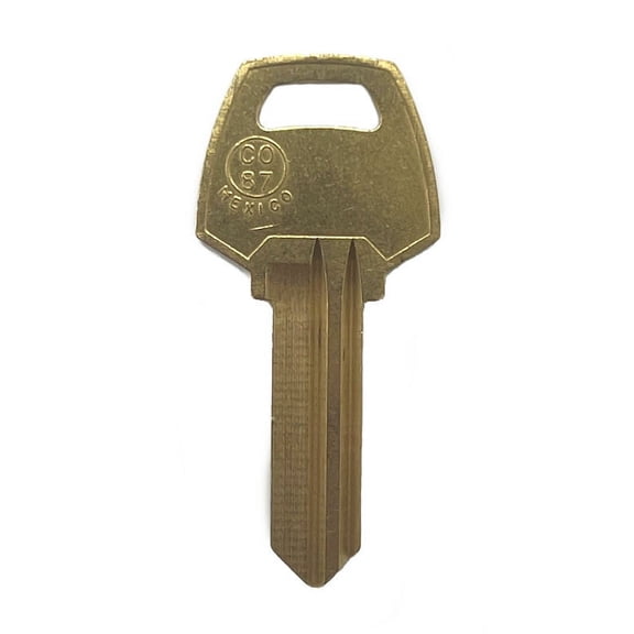 JMA COR-8E Key blank, for Corbin CO87/1001EH (50-Pack)