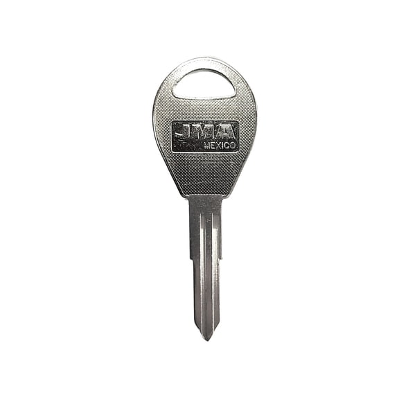 JMA DAT-10 Key blank Replacement for Nissan DA38/X243 (10-Pack)