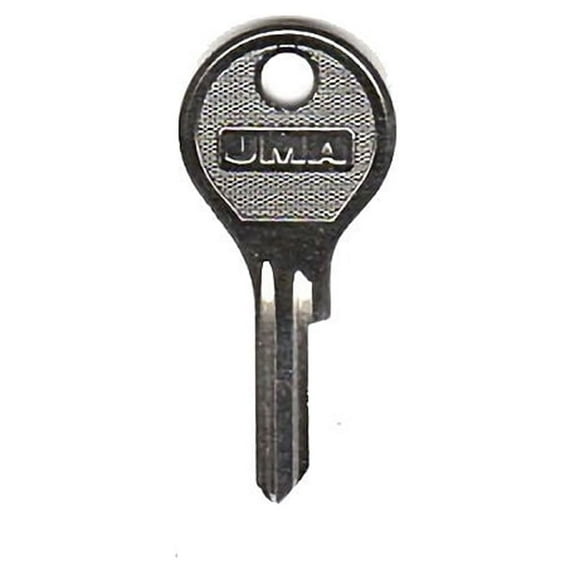 JMA DOM-1D Key blank, Replacement for DM10/942L (10-Pack)