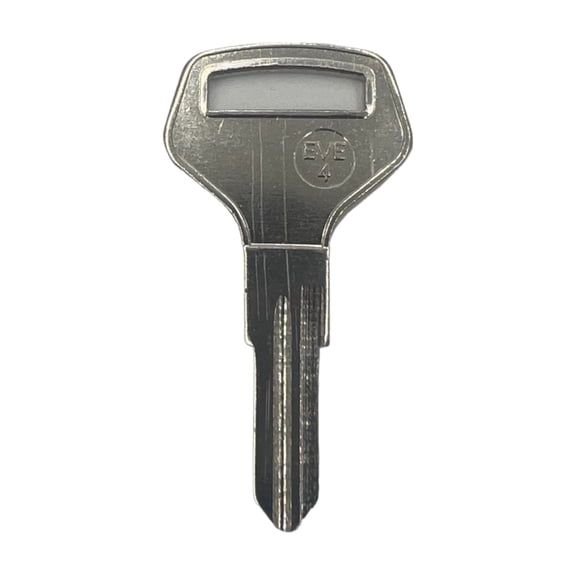 JMA EVE-4 Key blank Replacement for some Evergood Lock Hardware (NPS) (10-Pack)
