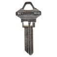 thumbnail image 1 of JMA Fits for 1145 5-Pin Schlage Uncut Keys - Nickel - SC1 NP - SLG-3E (50 Pack), 1 of 4