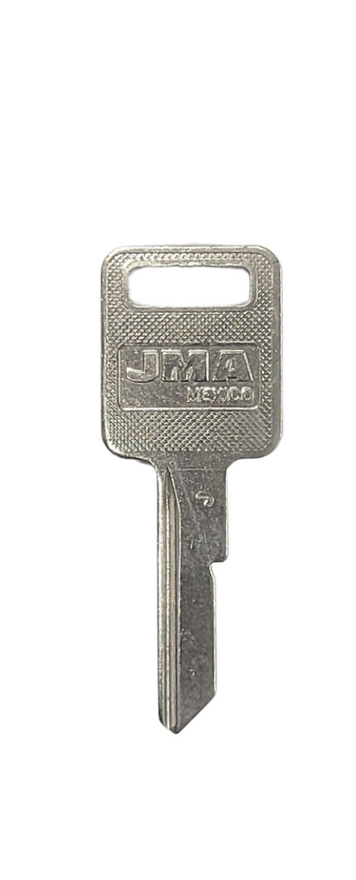 JMA GM-9 Key blank, GM B46/S1098J (10-Pack) - Walmart.com