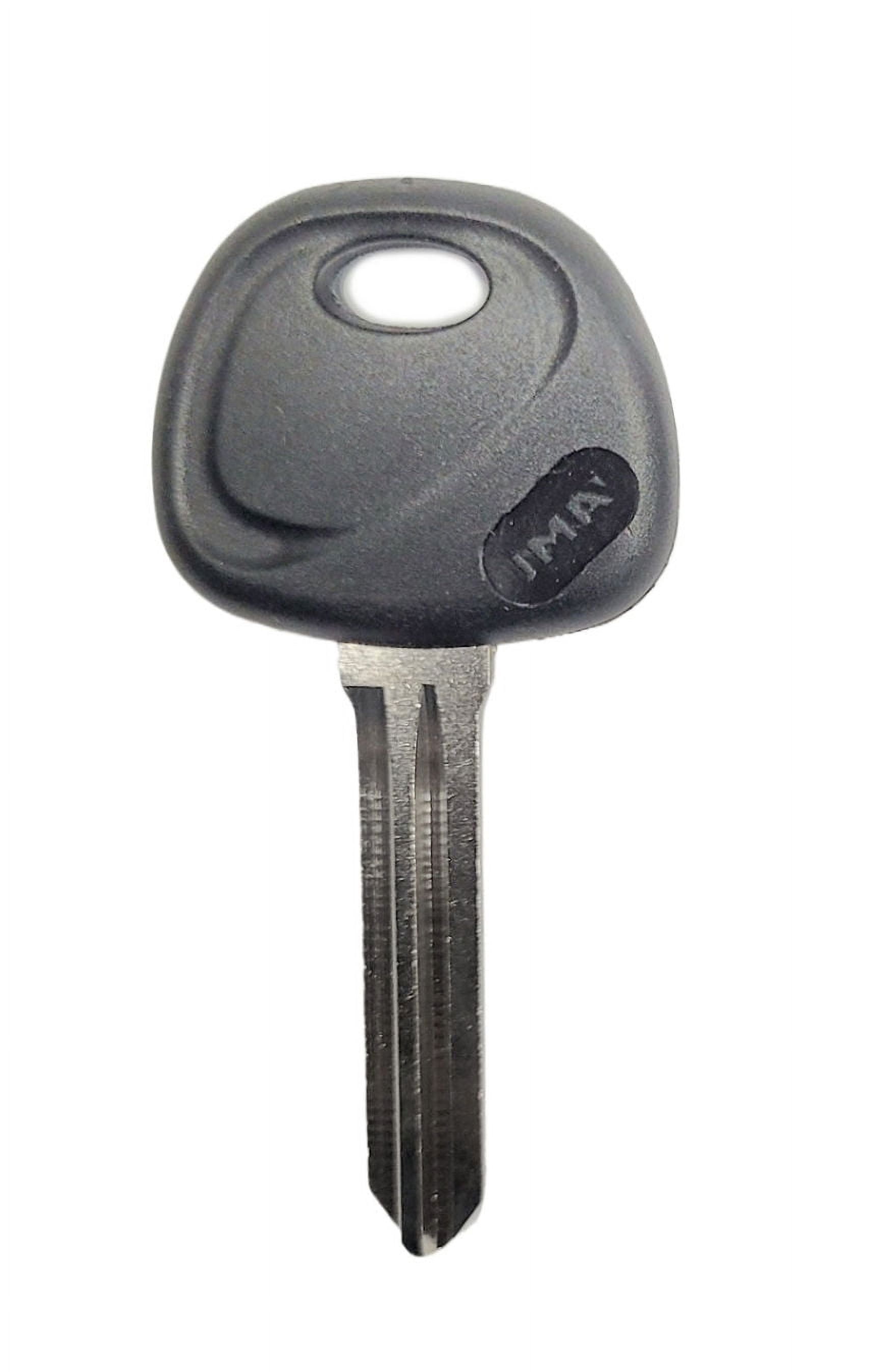 JMA HY-13D.P3 Aftermarket Key blank Replacement for some Hyundai EZ ...