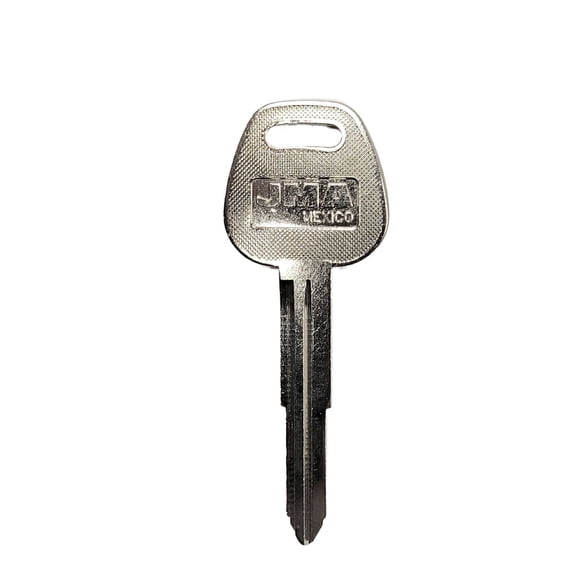 JMA HY3D Aftermarket Key blank Replacement for some Hyundai HY5 (10-Pack)