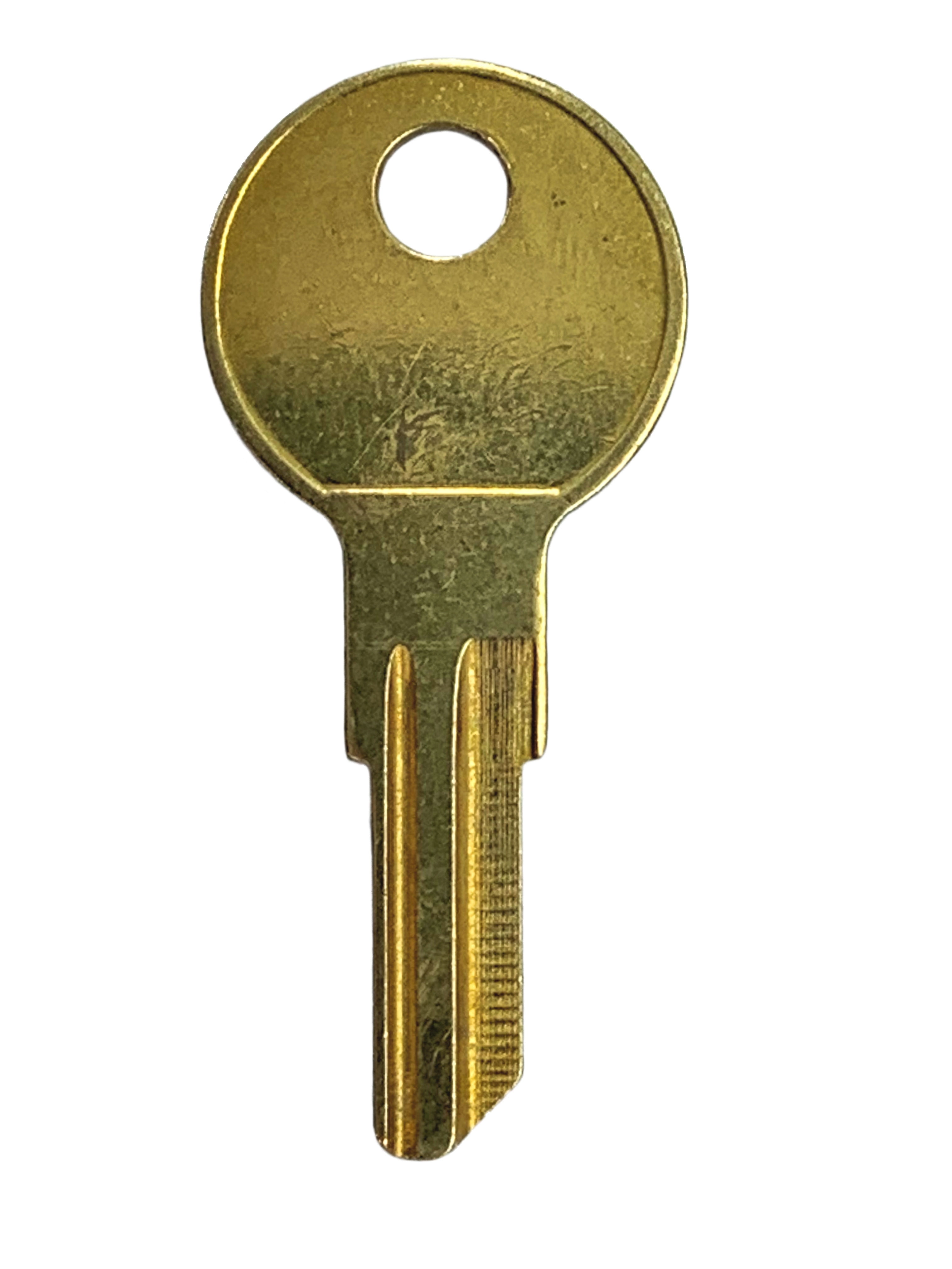 JMA ILC-7DE Key blank, Brass IN8 (50-Pack) - Walmart.com